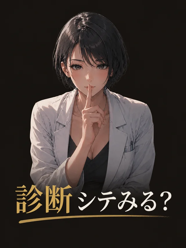 診断してみる？